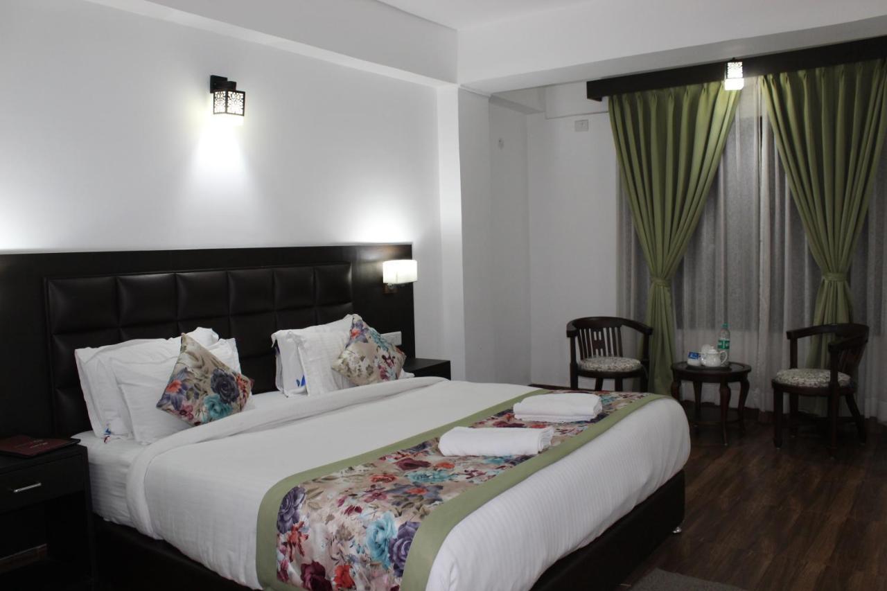 The Leenor Regency Gangtok Exteriör bild